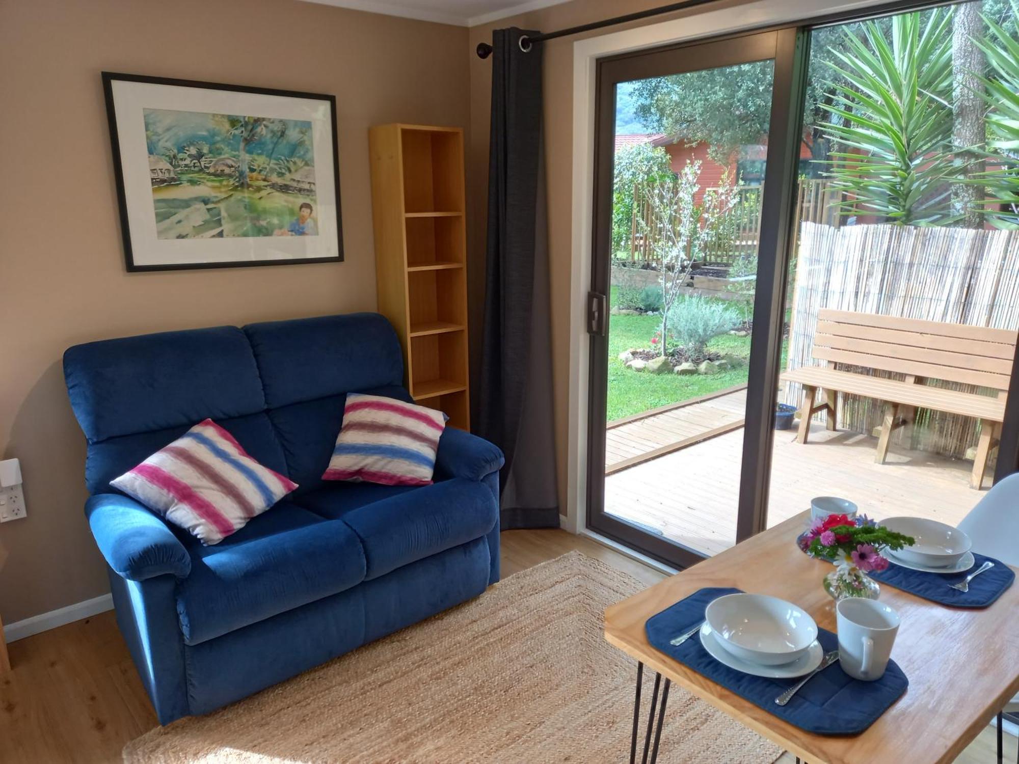 Hide Away In Waikanae Ngoại thất bức ảnh