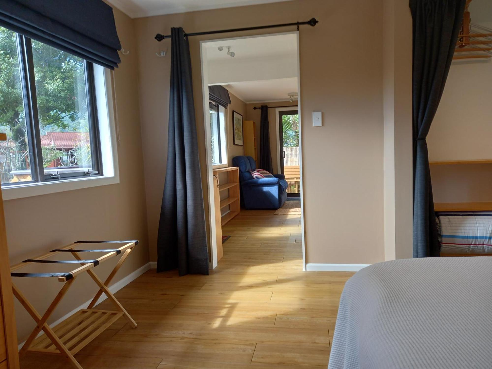Hide Away In Waikanae Ngoại thất bức ảnh