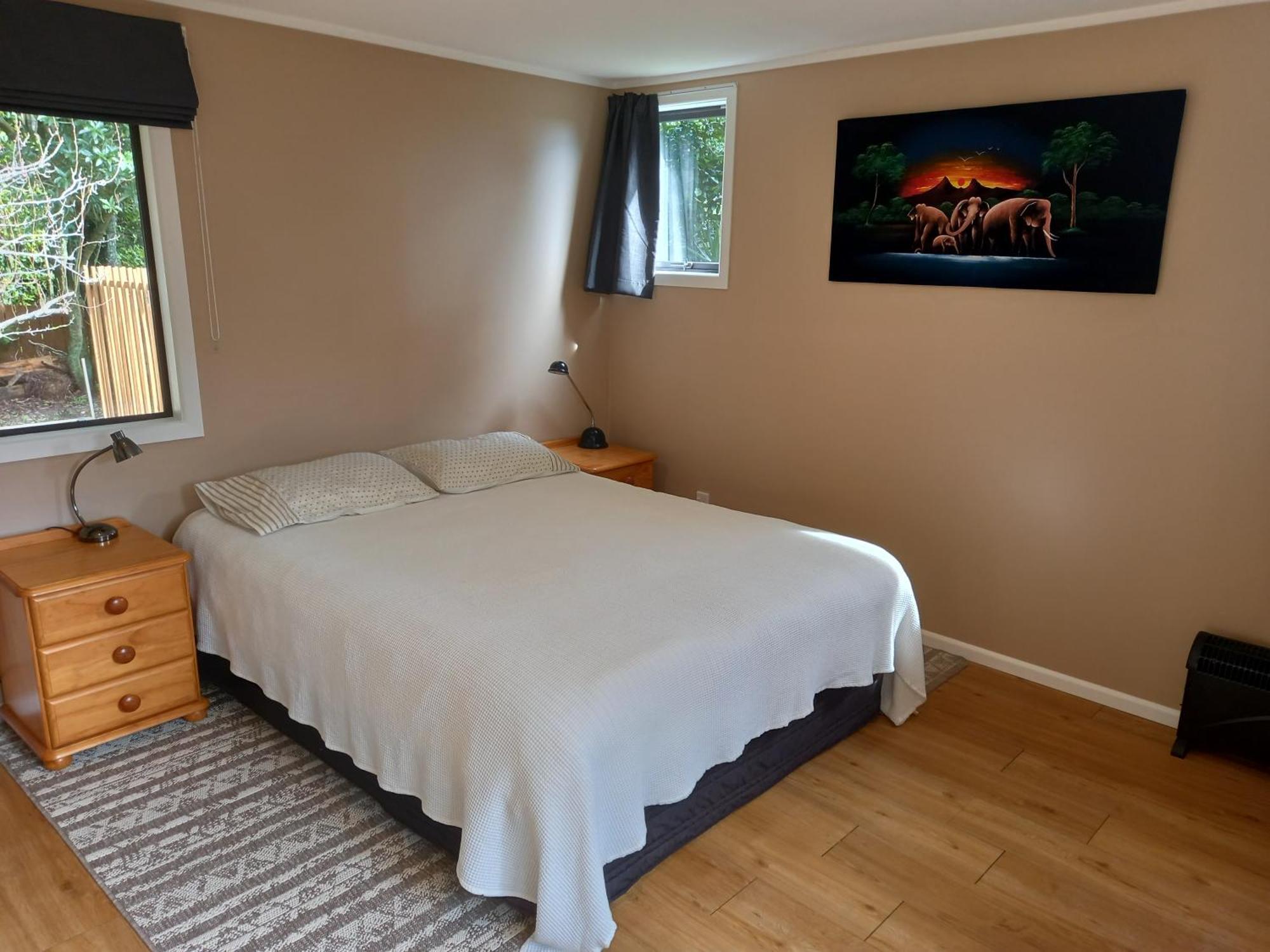 Hide Away In Waikanae Ngoại thất bức ảnh