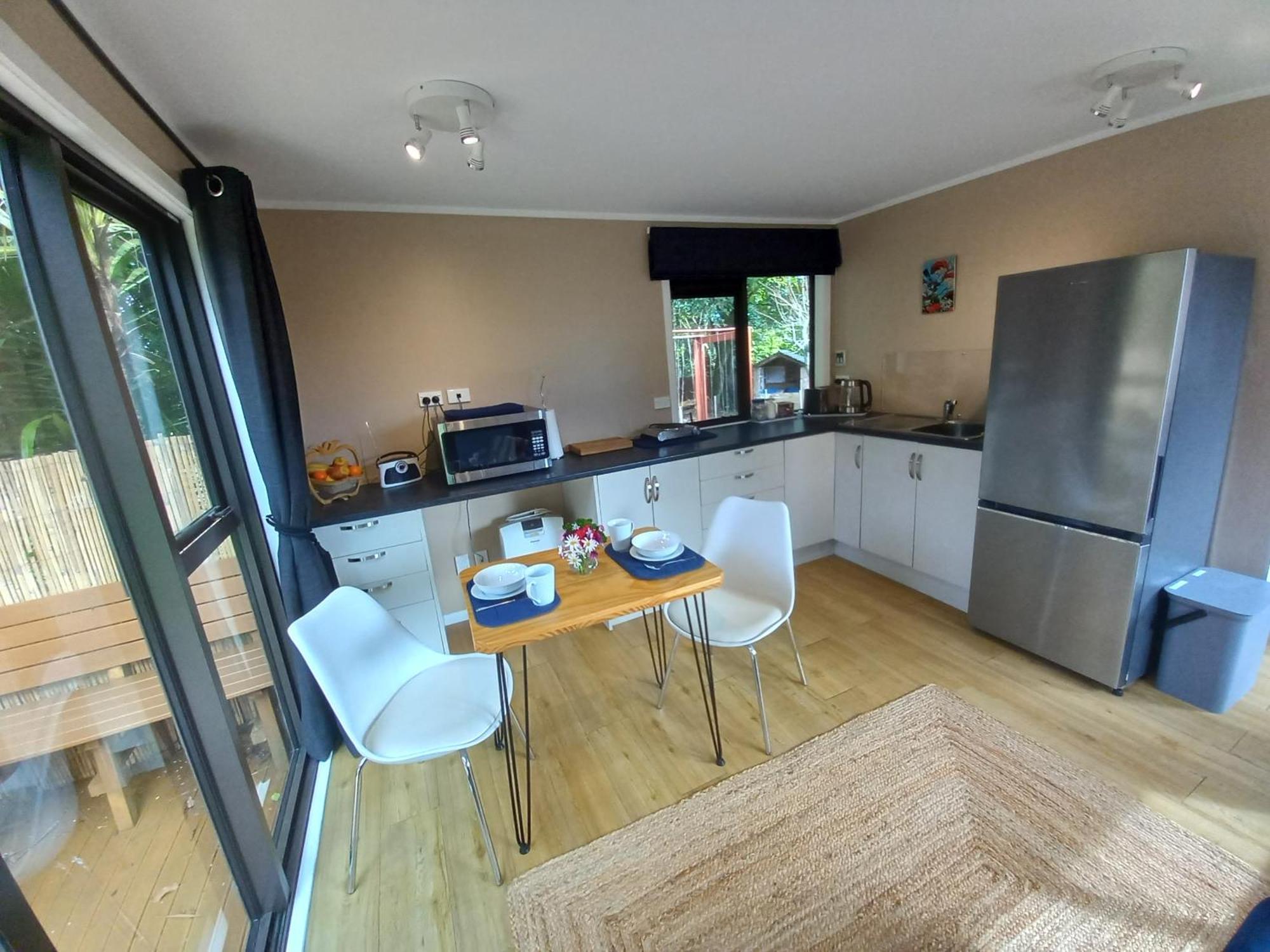 Hide Away In Waikanae Ngoại thất bức ảnh