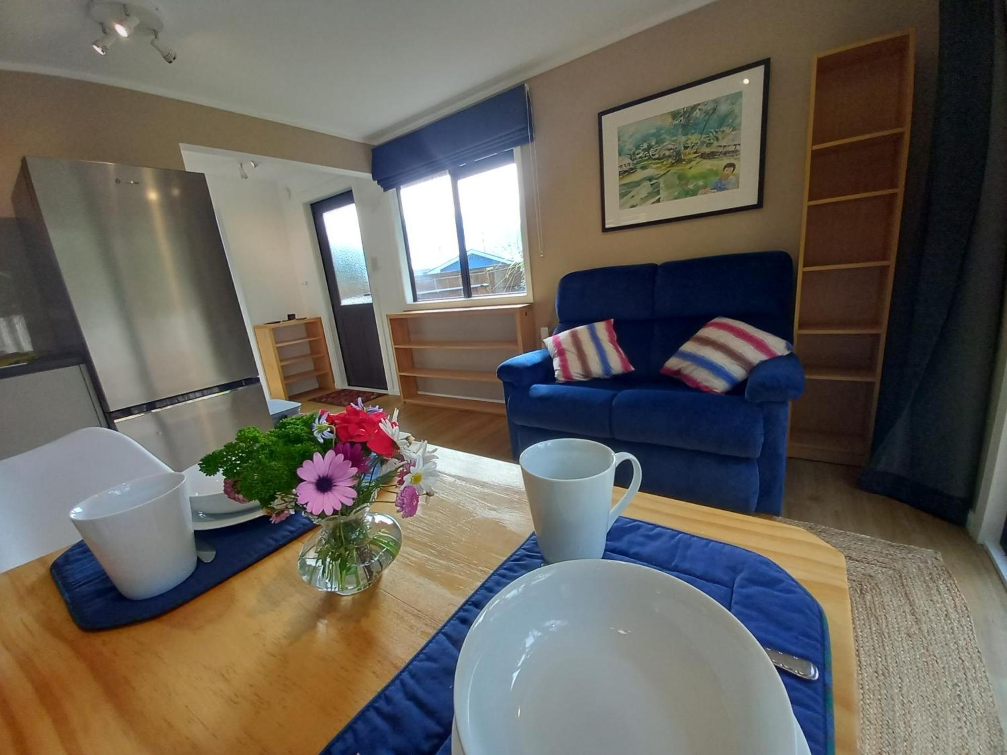 Hide Away In Waikanae Ngoại thất bức ảnh