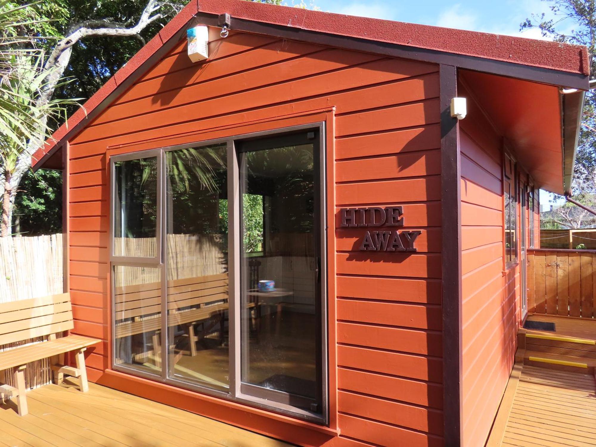 Hide Away In Waikanae Ngoại thất bức ảnh