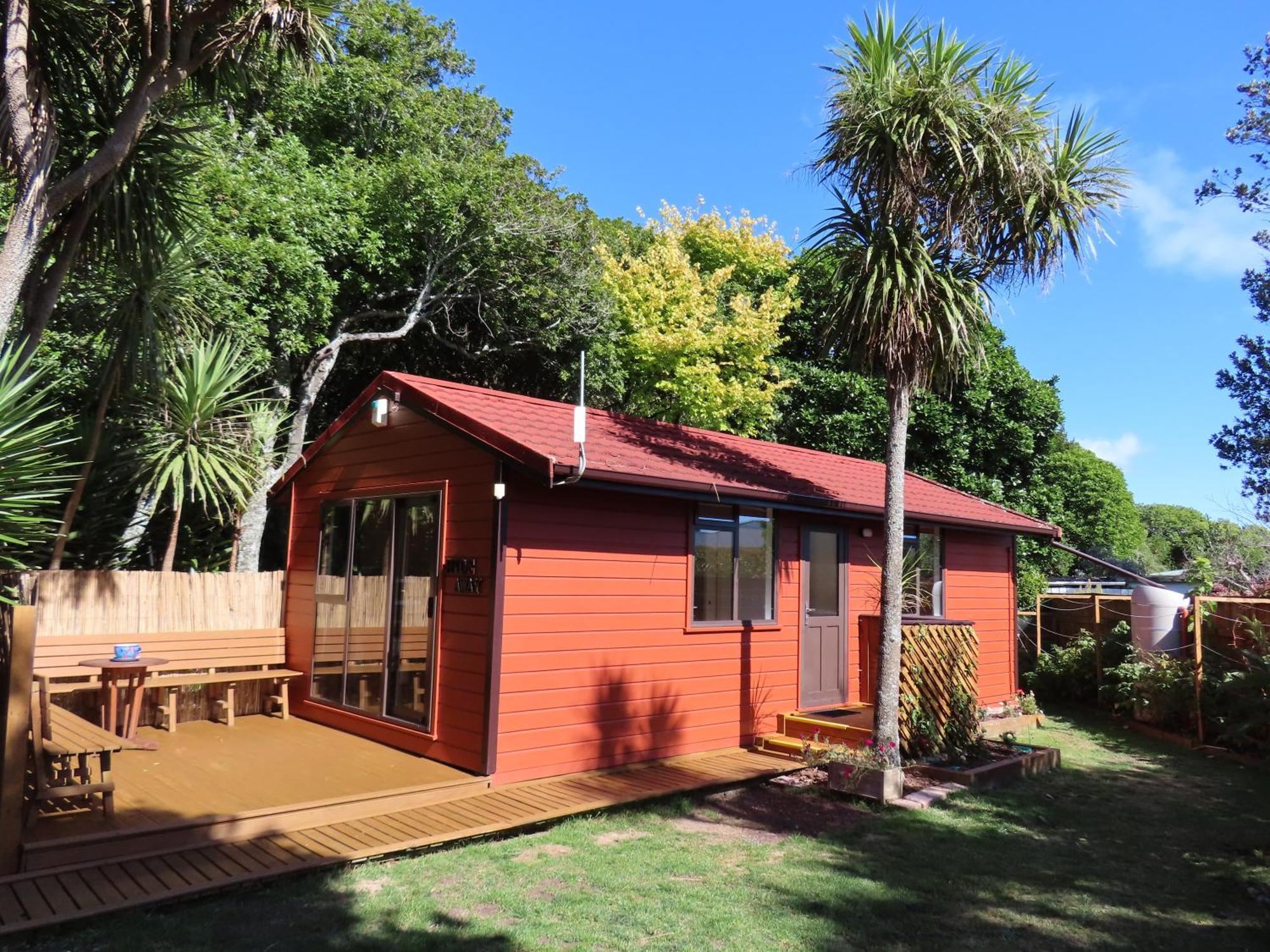 Hide Away In Waikanae Ngoại thất bức ảnh