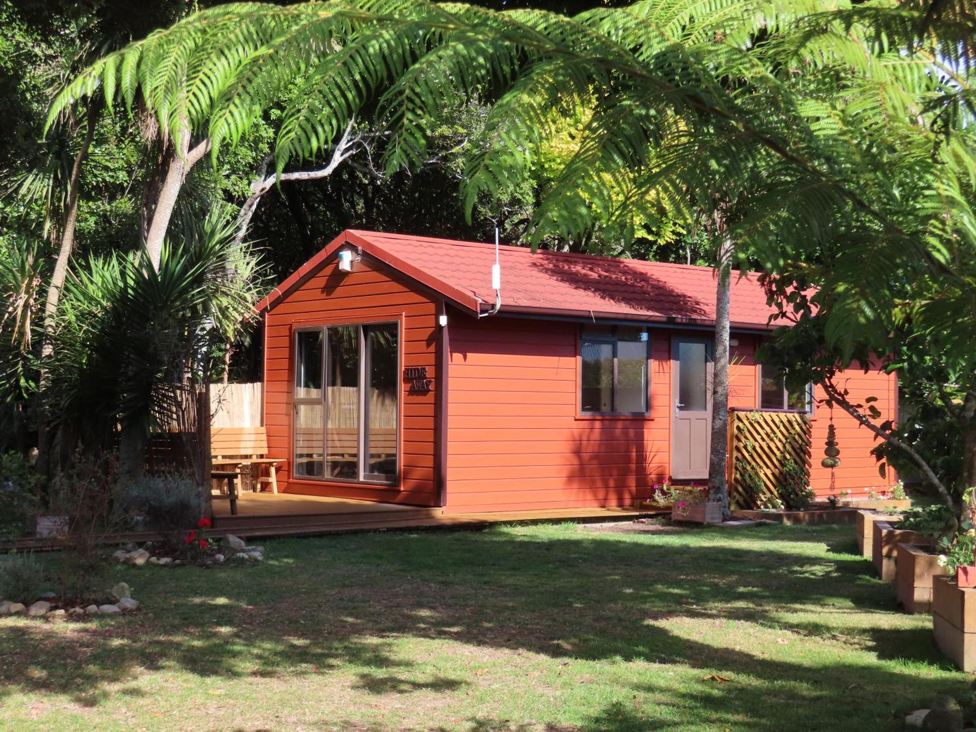 Hide Away In Waikanae Ngoại thất bức ảnh